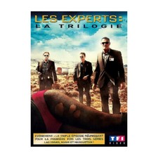 Les experts la trilogie DVD
