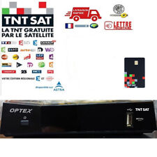 RECEPTEUR TNT SATELLITE TNTSAT