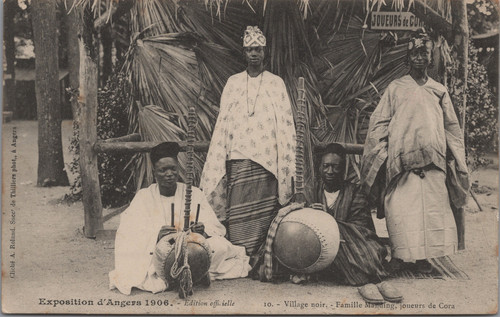 Zoo humain afrique les - zoo,