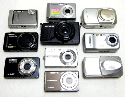 Pour pieces lot - hs,