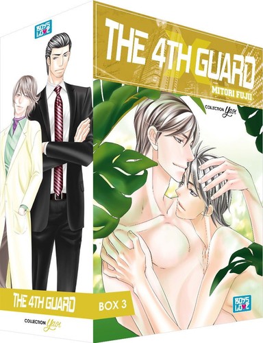The 4th guard tomes - the,