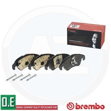 Pour Ford Focus Rs 2.5 Mk2 Rs500 Ensemble De Plaquettes De Frein Brembo Avant