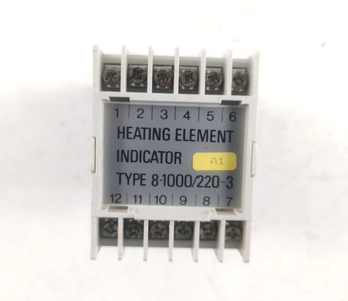 Semco 1000 220 heating - semco, 8-1000/220-3