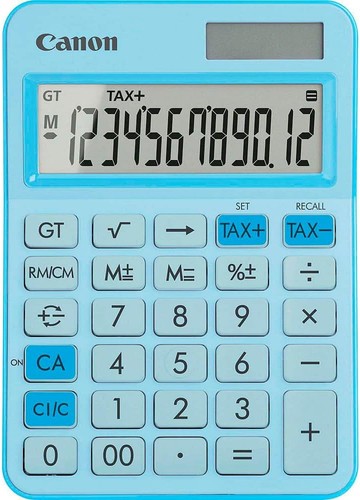 Calculatrice canon - calculatrice,