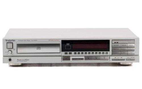 Lecteur technics p222a - lecteur, sl-p222a