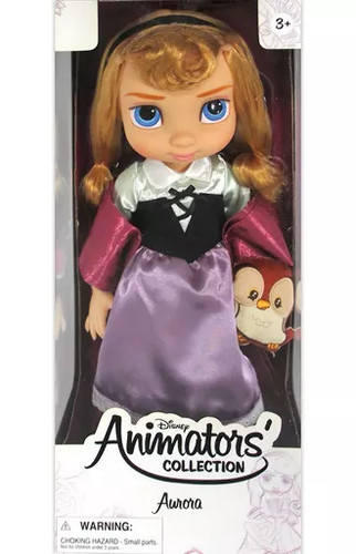 Poupée aurora disney - poupée,