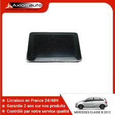 🇫🇷 ECRAN GPS MERCEDES