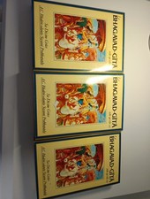 Lot De 3 Livre - La Bhagavad gita