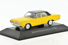 DODGE Grand Sedan 1976 1/43