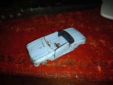 Dinky Toys France - Peugeot 204 cabriolet - 511 - 1/43 - 1967