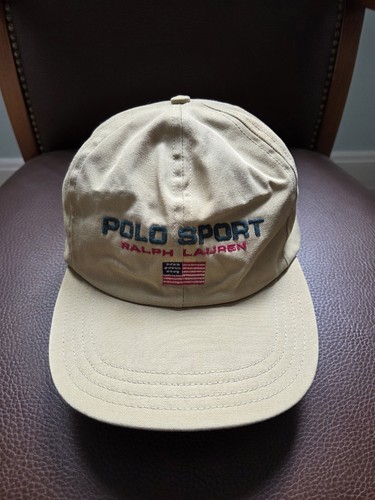 Casquette polo ralph lauren - casquette,