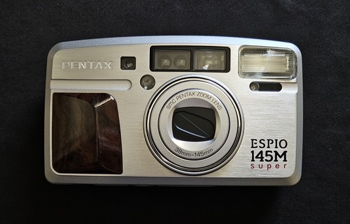 Pentax espio 145m - 145m, silver