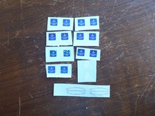 decals pompiers 1/43 - SDIS 45 - Loiret