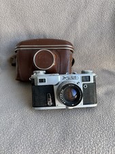 KIEV-4А Film Camera