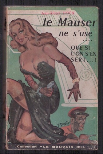Foëx le mauser - .,