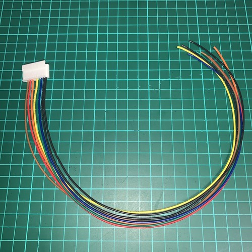 Cable kick harness capcom cps1 - capcom,