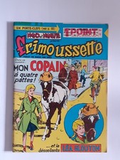 BD frimoussette n°46 editions de chateaudun de 1966