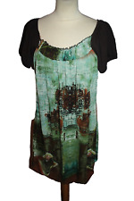 ROBE BOULE FEMME °°°  JACQUELINE RIU  °°° DOUBLEE . TAILLE 2