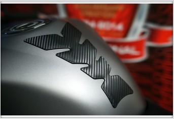 Pad protection reservoir moto - pad,