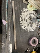 Glass Shelf Trim 1953 Philco