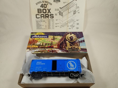 Athearn scale great - ho,