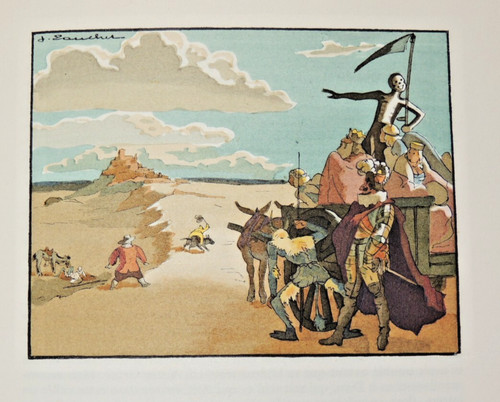 Don quichotte la manche - ‎don,