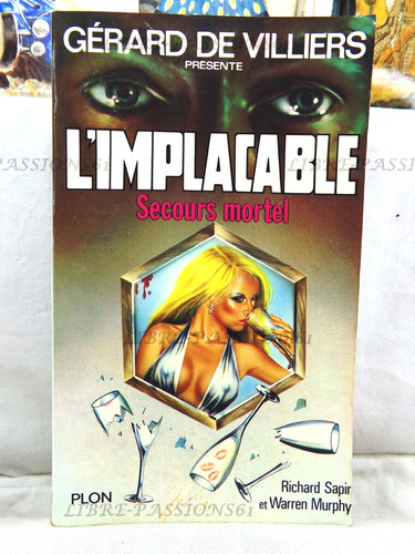 Implacable secours - l'implacable, n°31,