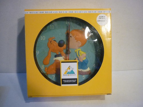 Pendule poser boule bill - poser, et