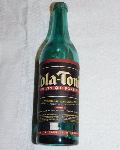 1930 ancienne bouteille - 1930,