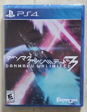 Danmaku unlimited 3  - PS4 -
