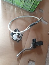Etrier maitre cylindre 50 - et,