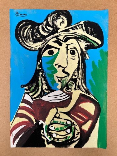 Pablo picasso dessin sur - pablo,