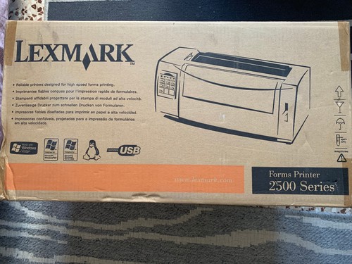 Imprimante lexmark form 2590 - lexmark,