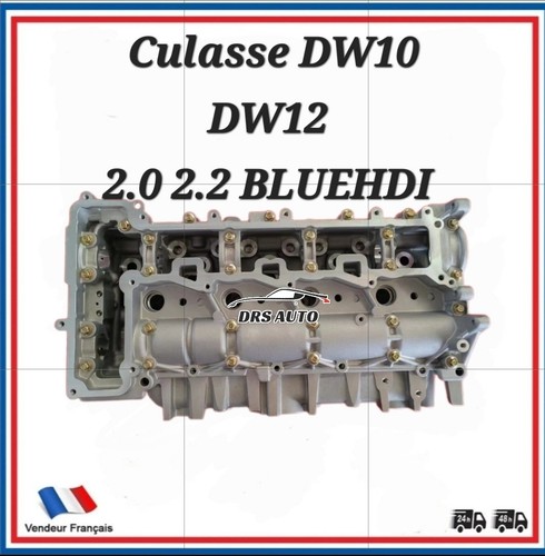 Culasse nue dw10f - nue, dw10f-2.0