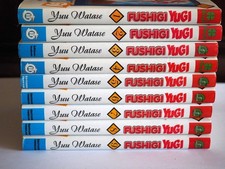 Manga Fushigi Yugi - Yuu Watase - Tome 1 à 9 - Shojo - Bon état