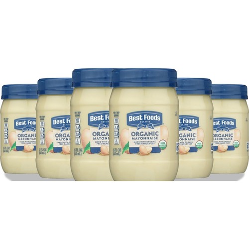 Organic best foods mayonnaise - best,