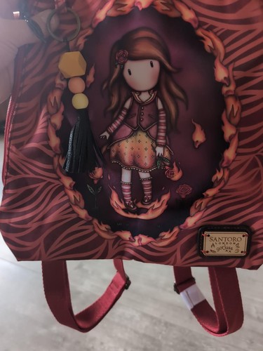 Santoro london sac - london, dos