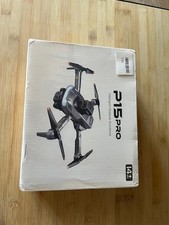 DRONE P15 PRO 4K HD  (