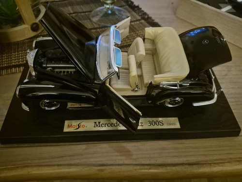 Mercedes benz 3oos cabriolet - benz,