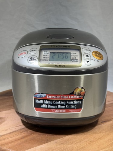 Zojirushi tsc10 micom rice - zojirushi,