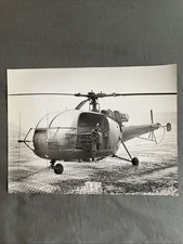 Alouette SE 3160 - Photo
