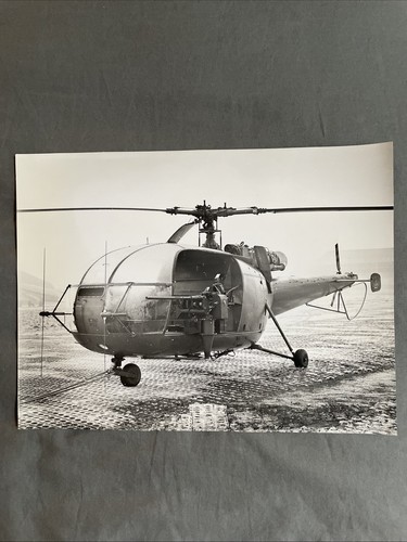 Alouette 3160 photo - alouette,