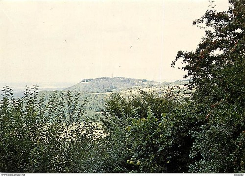 Carte postale vezelise - postale,