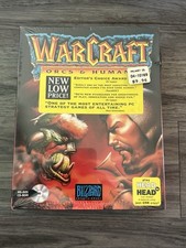 WarCraft: Orcs & Humans (PC