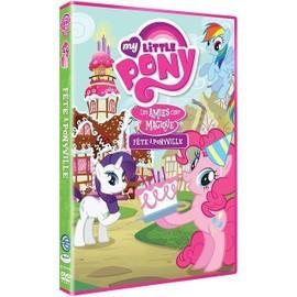 Dvd little pony - dvd,
