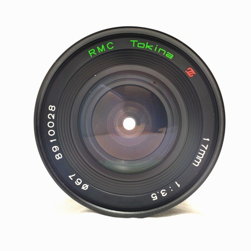 Rmc tokina 5 monture - mm, f3.5
