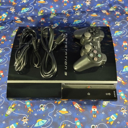Sony playstation fat 40gb - sony,