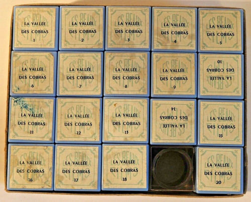 Herge films fixe les - les, beaux