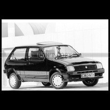 Photo A.014691 MG METRO TURBO