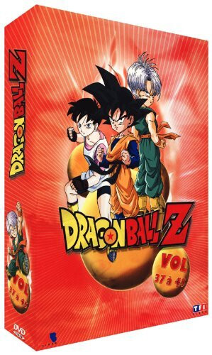 Dragon ball coffret volumes - dragon,